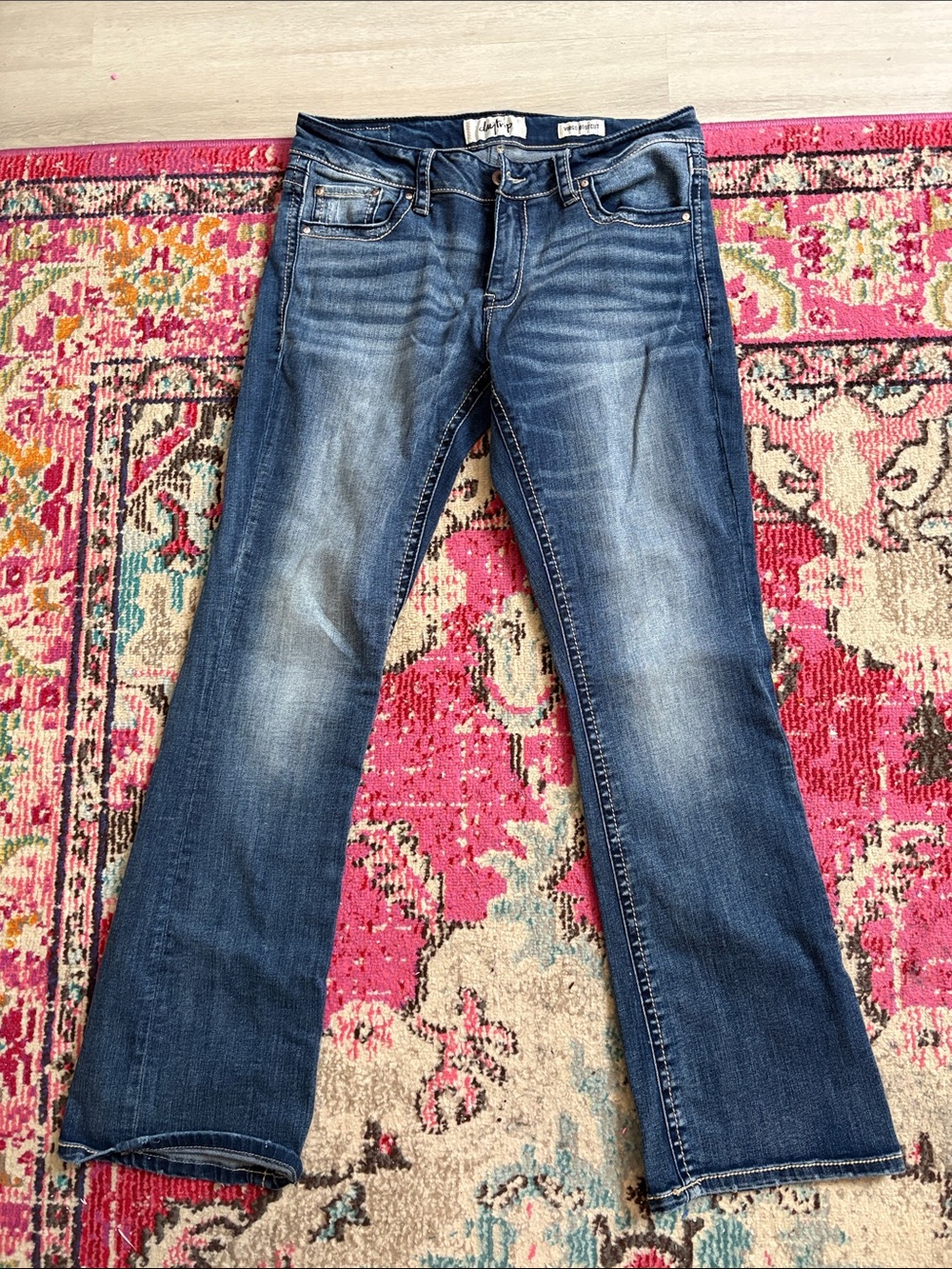 Day trip virgo bootcut Jeans 30R - Picture 2 of 2